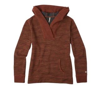 Kuhl Wool Blend Sweater Hoody